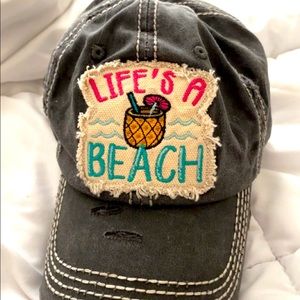 Women’s baseball cap